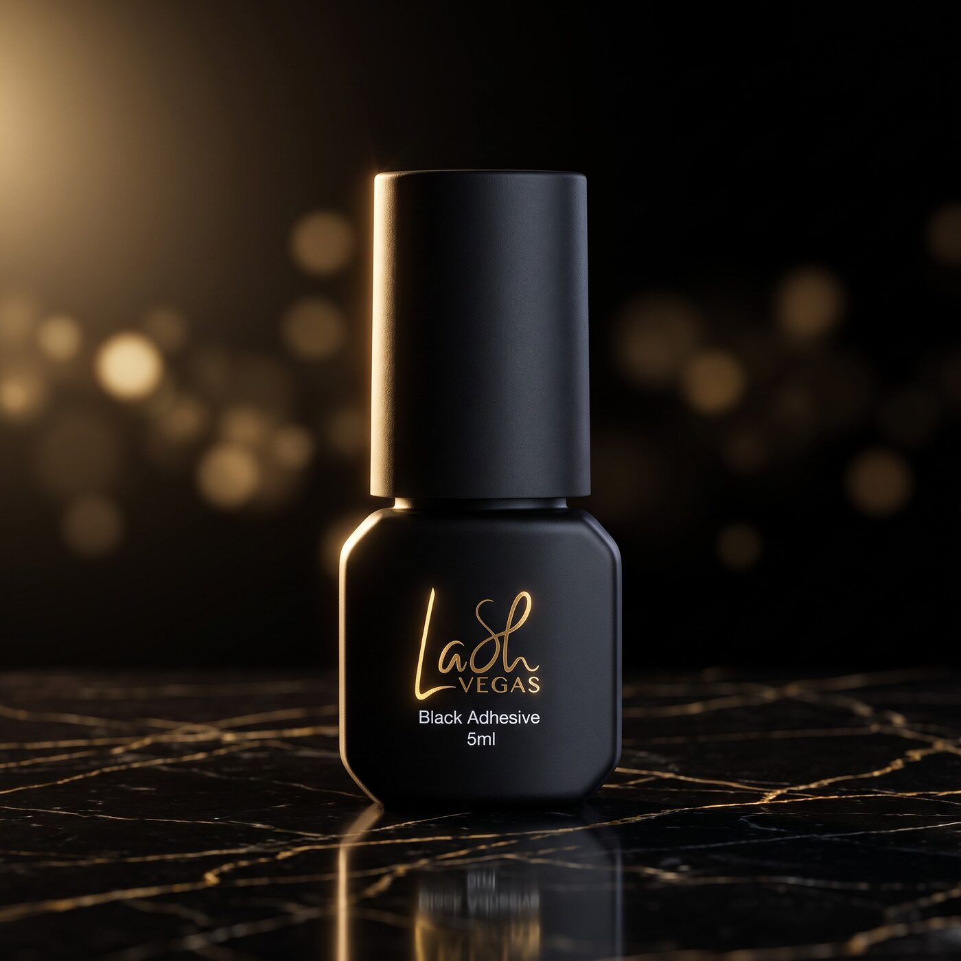 Lash Vegas Signature Black Adhesive