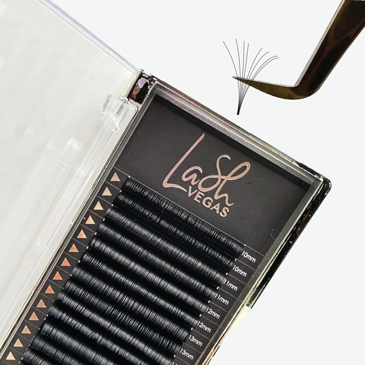 Mega Volume Easy Fans - 0.03mm
